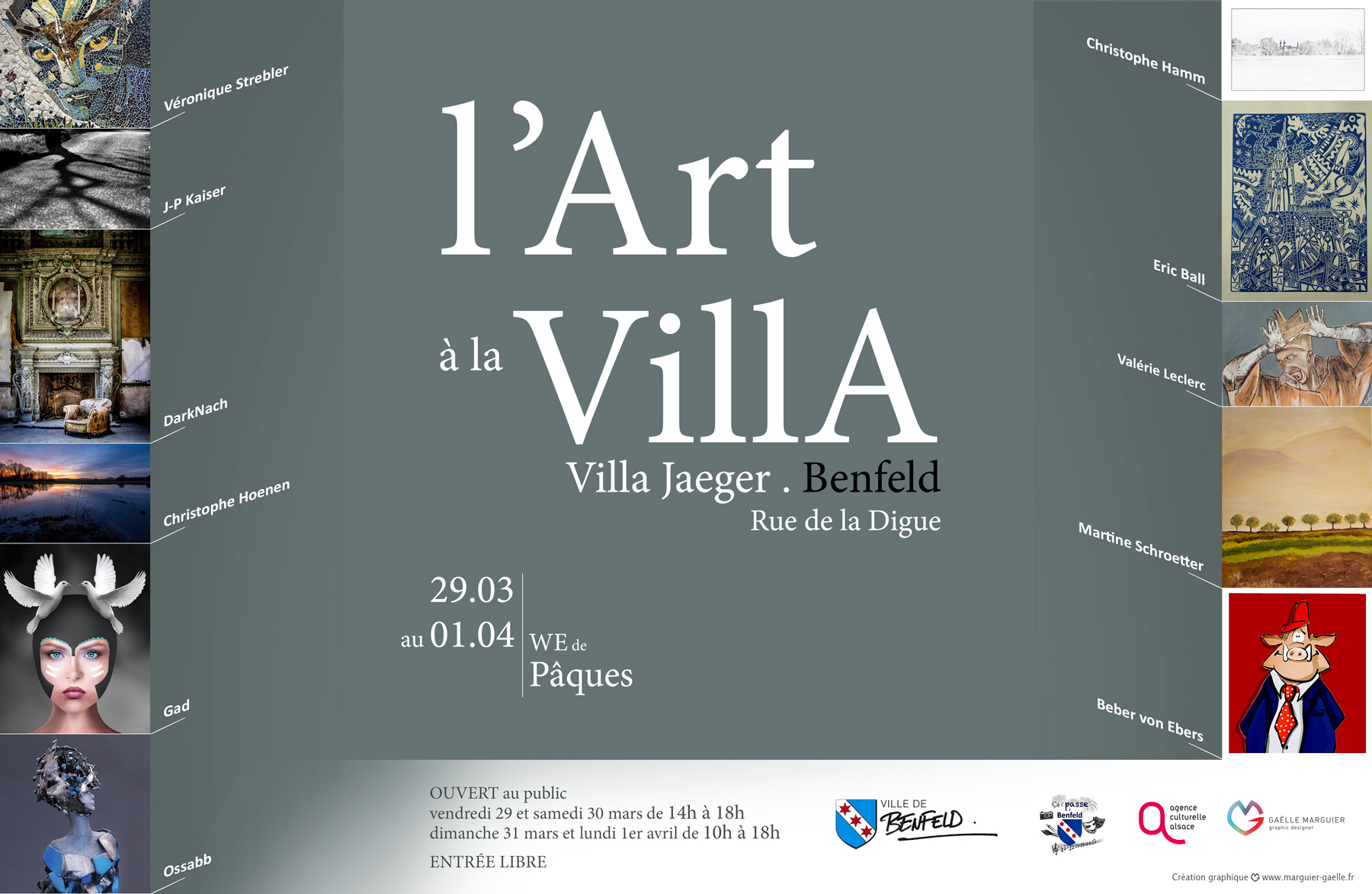 L'Art à la Villa 2024