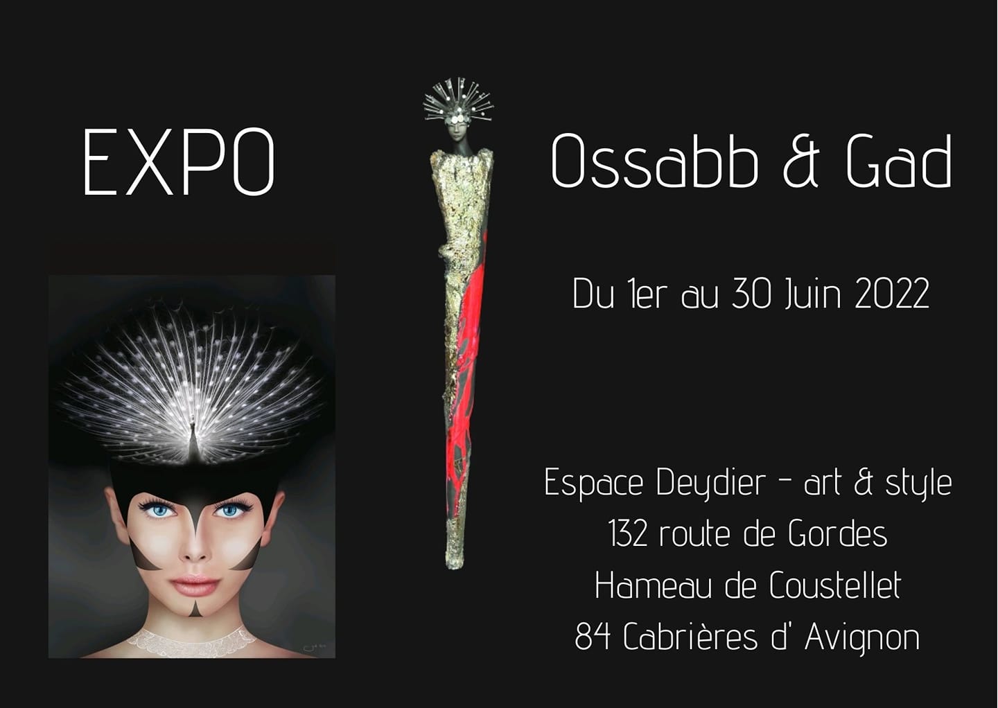 Espace Deydier 2022