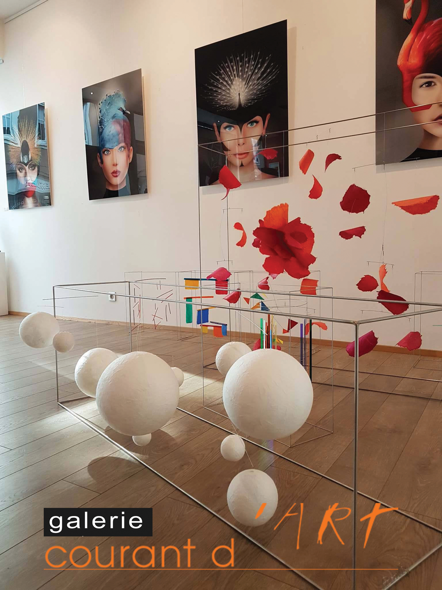 Courant d'Art 2018