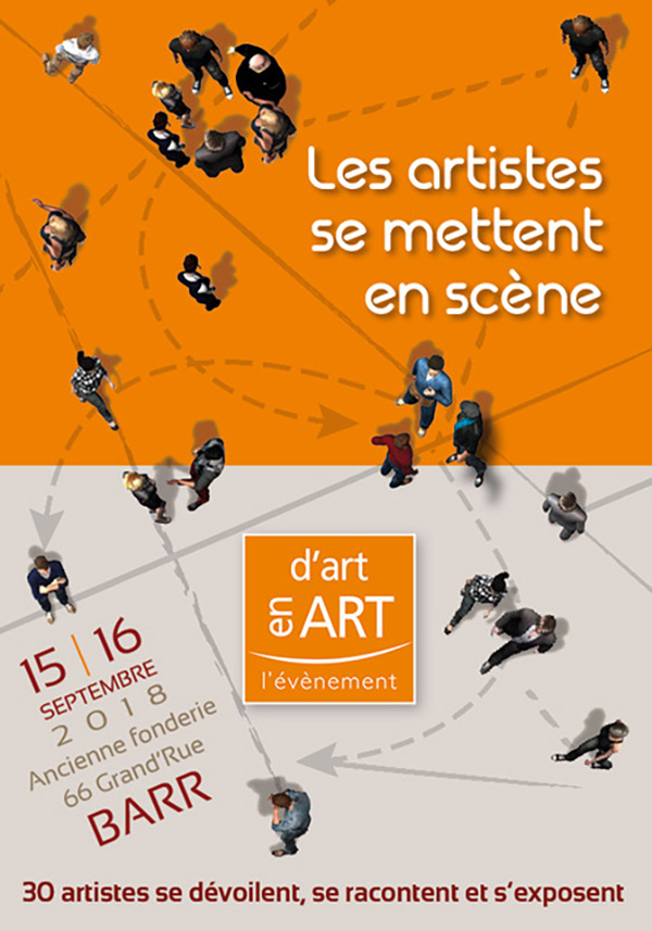D'Art en Art 2018