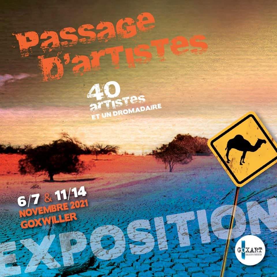 Passage d'artiste 2021