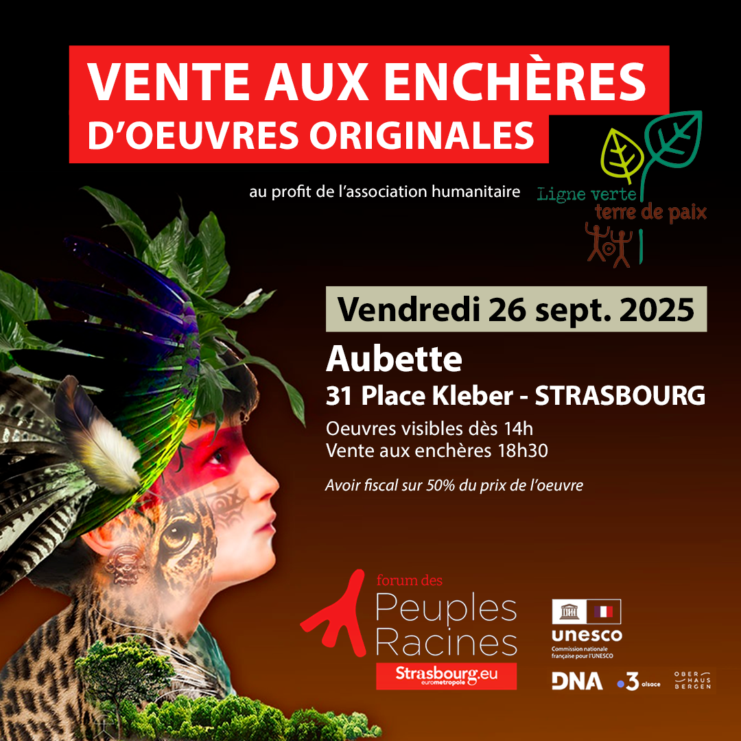 Vente aux enchères 2025