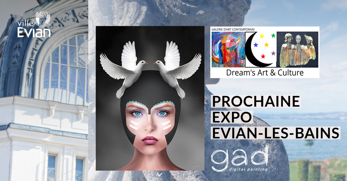 Galerie Dream's Art et Culture 2020