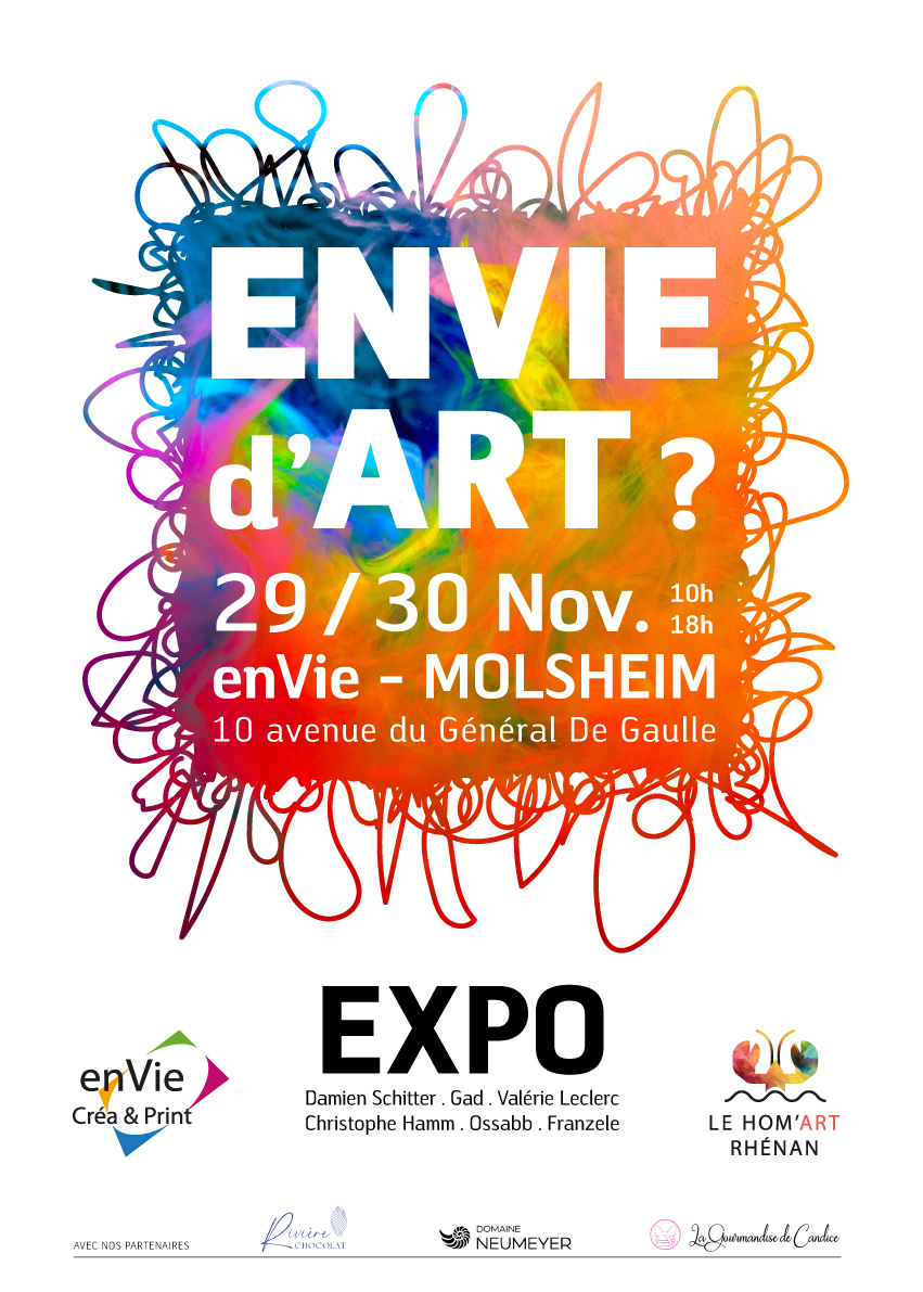 Envie d'Art 2026